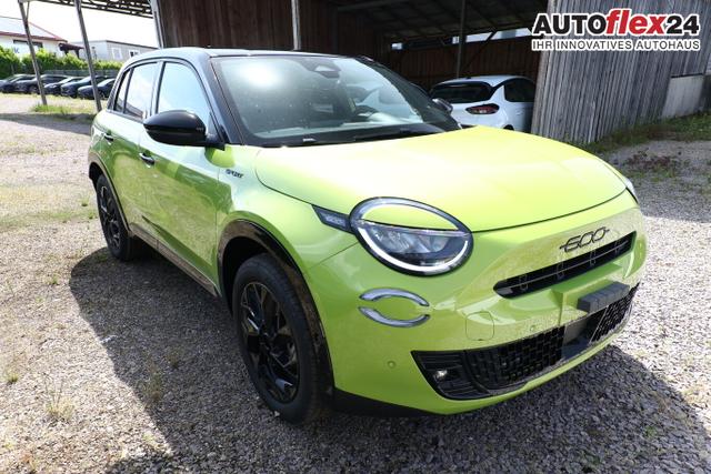 Vorlauffahrzeuge Fiat 600 - Sport Hybrid SHZ ACC Kam Keyl PDC PrivG Bi-C