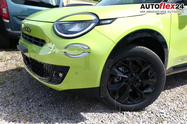 Fiat 600 Sport Hybrid SHZ ACC Kam Keyl PDC PrivG Bi-C 