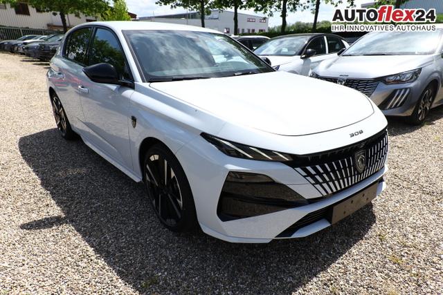 Vorlauffahrzeuge Peugeot 308 - Hybrid GT Excl. MY26 360&deg; RCTA Massage SHZ
