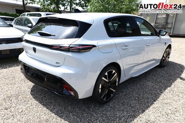 Peugeot 308 Hybrid GT Excl. MY26 360&deg; RCTA Massage SHZ 