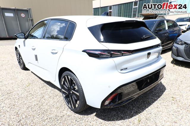 Peugeot 308 Hybrid GT Excl. MY26 360&deg; RCTA Massage SHZ 