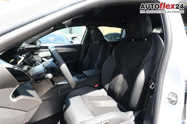 Peugeot 308 Hybrid GT Excl. MY26 360&deg; RCTA Massage SHZ 