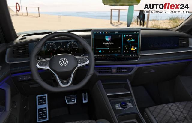 Volkswagen Tayron R-Line PHEV Matrix 5JGar IqDrive+20Z DCC+ 