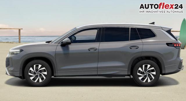Vorlauffahrzeuge Volkswagen Tayron - LIFE LED  AHK 5JGar IQ.DRIVE SHZ eHK ParkAs 