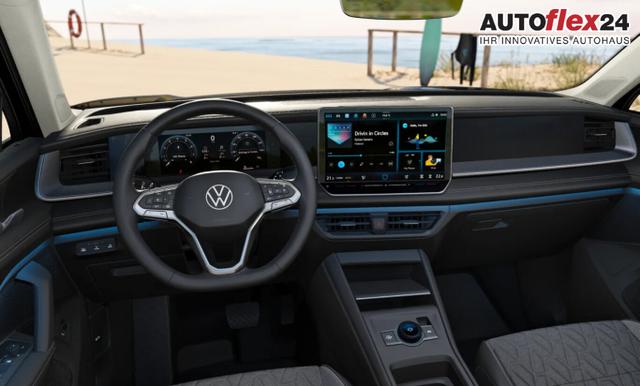 Volkswagen Tayron LIFE LED+ 5JGar 7S IQ.DRIVE SHZ eHK ParkAs+ 