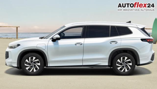 Vorlauffahrzeuge Volkswagen Tayron - LIFE PHEV LED  5JGar IQ.DRIVE SHZ eHK ParkAs 