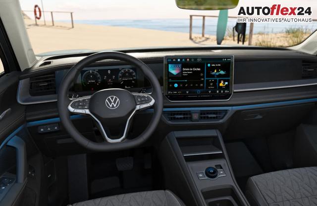 Volkswagen Tayron LIFE PHEV LED+ 5JGar IQ.DRIVE SHZ eHK ParkAs+ 