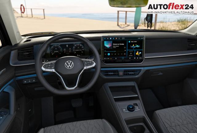 Volkswagen Tayron LIFE LED+ 5JGar IQ.DRIVE SHZ eHK ParkAs+ KeyL 