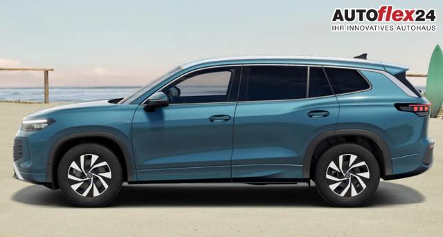 Vorlauffahrzeuge Volkswagen Tayron - LIFE LED  5JGar IQ.DRIVE SHZ eHK ParkAs  KeyL