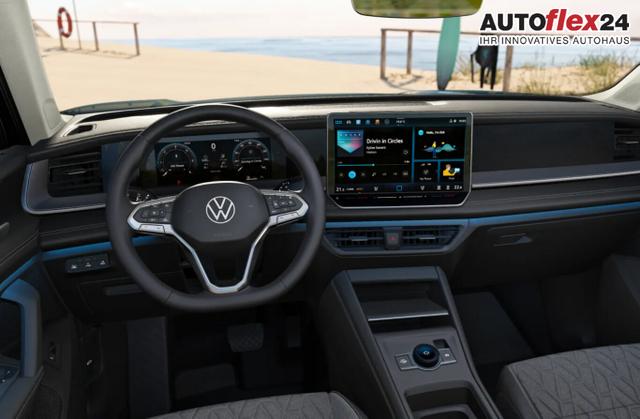 Volkswagen Tayron LIFE LED+ 5JGar IQ.DRIVE SHZ eHK ParkAs+ KeyL 