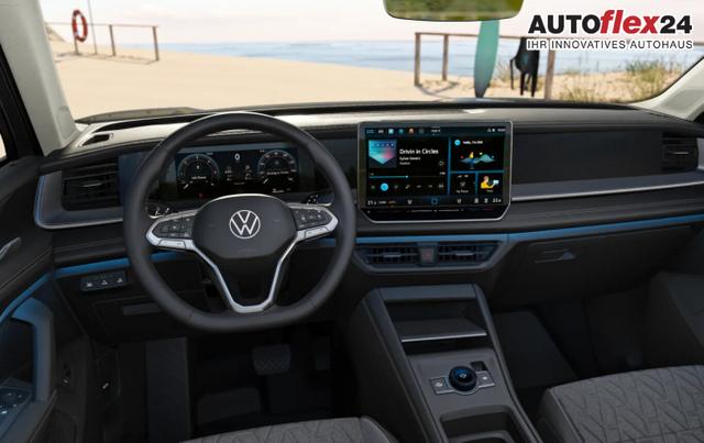 Volkswagen Tayron LIFE LED+ 5JGar IQ.DRIVE SHZ eHK ParkAs+ KeyL 