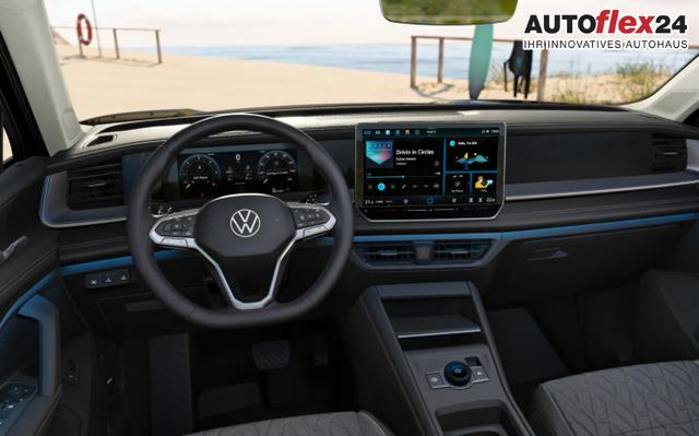 Volkswagen Tayron LIFE LED+ 5JGar IQ.DRIVE SHZ eHK ParkAs+ KeyL 