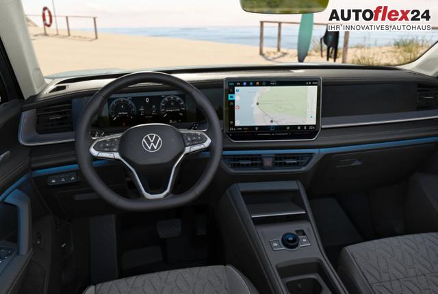 Volkswagen Tayron LIFE LED+ AHK Nav 5JGar IQ.DRIVE SHZ ParkAs+ 