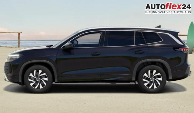 Vorlauffahrzeuge Volkswagen Tayron - LIFE LED  AHK 5JGar IQ.DRIVE SHZ eHK ParkAs 