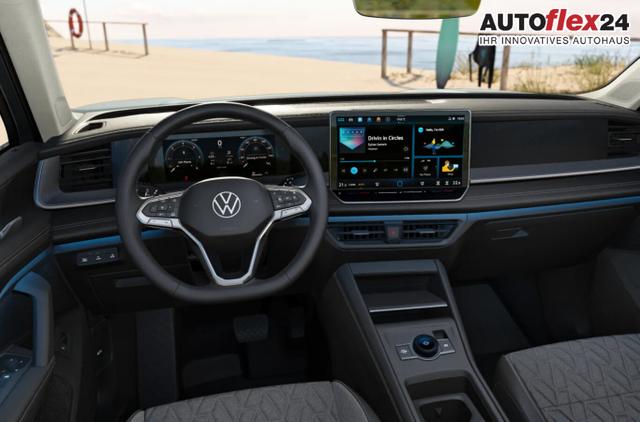 Volkswagen Tayron LIFE LED+ AHK 5JGar IQ.DRIVE SHZ eHK ParkAs+ 