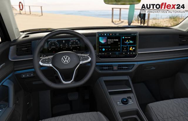 Volkswagen Tayron LIFE LED+ 5JGar 7S IQ.DRIVE SHZ eHK ParkAs+ 