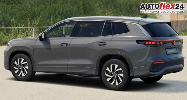 Volkswagen Tayron LIFE LED+ Pano 7S Nav 5JGar IQ.DRIVE SHZ eHK 