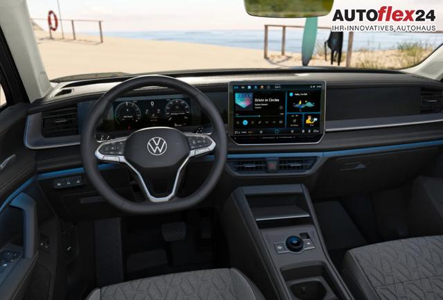 Volkswagen Tayron LIFE PHEV LED+ 5JGar IQ.DRIVE SHZ eHK ParkAs+ 