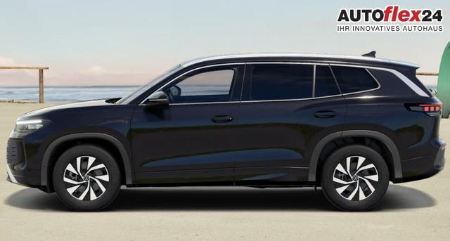 Vorlauffahrzeuge Volkswagen Tayron - LIFE PHEV LED  5JGar IQ.DRIVE SHZ eHK ParkAs 