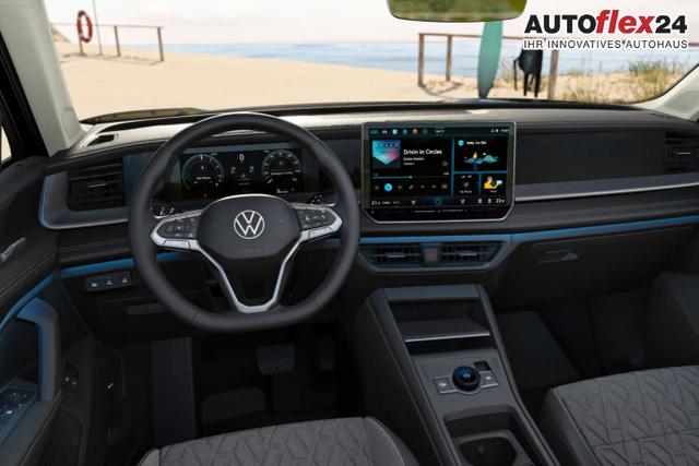 Volkswagen Tayron LIFE PHEV LED+ 5JGar IQ.DRIVE SHZ eHK ParkAs+ 