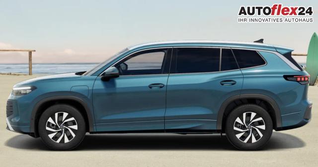 Vorlauffahrzeuge Volkswagen Tayron - LIFE PHEV LED  5JGar IQ.DRIVE SHZ eHK ParkAs 