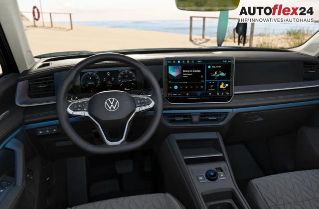 Volkswagen Tayron LIFE PHEV LED+ 5JGar IQ.DRIVE SHZ eHK ParkAs+ 