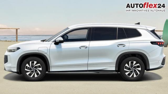 Vorlauffahrzeuge Volkswagen Tayron - LIFE PHEV LED  5JGar Nav IQ.DRIVE SHZ ParkAs 