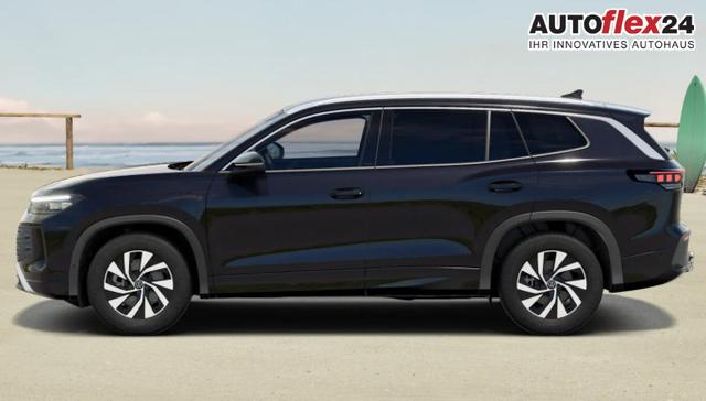 Vorlauffahrzeuge Volkswagen Tayron - LIFE PHEV LED  AHK 5JGar Nav IQ.DRIVE SHZ eHK