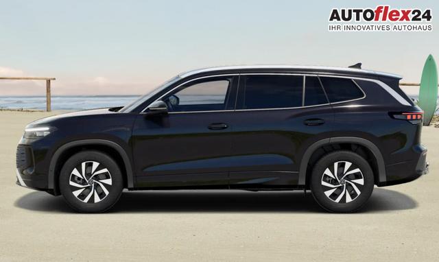 Vorlauffahrzeuge Volkswagen Tayron - LIFE PHEV LED  AHK 5JGar IQ.DRIVE SHZ ParkAs 