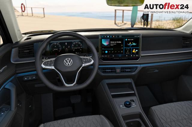 Volkswagen Tayron LIFE PHEV LED+ AHK 5JGar IQ.DRIVE SHZ ParkAs+ 