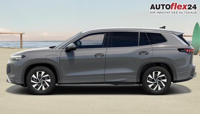 Vorlauffahrzeuge Volkswagen Tayron - LIFE PHEV LED  AHK 5JGar IQ.DRIVE SHZ ParkAs 
