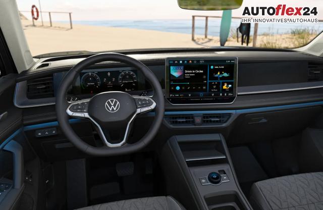 Volkswagen Tayron LIFE PHEV Pano LED+5JGar IqDrive SHZ eHK PrivG 