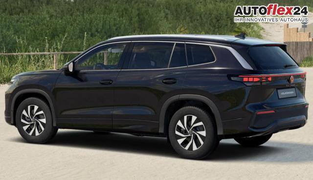 Volkswagen Tayron LIFE PHEV Pano LED+5JGar IqDrive SHZ eHK PrivG 