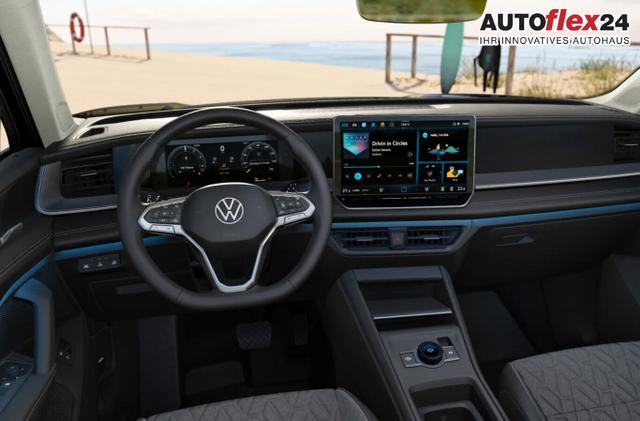 Volkswagen Tayron LIFE PHEV Pano LED+5JGar IqDrive SHZ eHK PrivG 