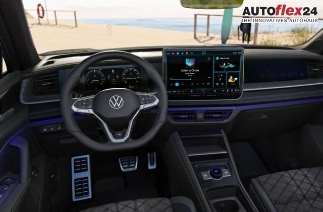 Volkswagen Tayron R-Line PHEV Matrix 5JGar IqDrive+20Z DCC+ 