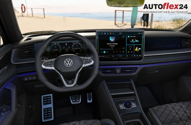 Volkswagen Tayron R-Line PHEV Matrix 5JGar IqDrive+20Z DCC+ 