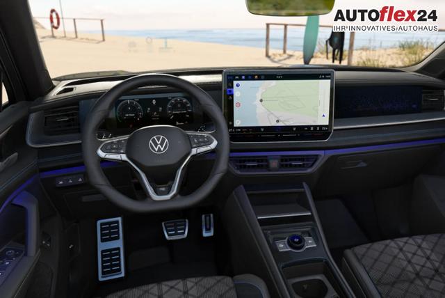 Volkswagen Tayron R-Line PHEV Matrix Nav 5JGar IqDrive+ 20Z 