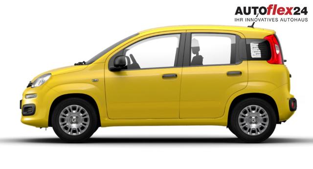 Vorlauffahrzeuge Fiat Panda - POP 4S DigC PDC Klima LaneA Servo S&S ZV