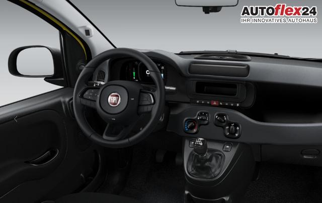 Fiat Panda POP 4S DigC PDC Klima LaneA Servo S&S ZV 