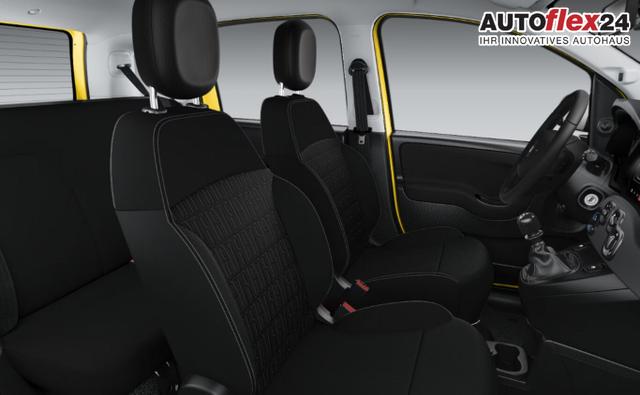 Fiat Panda POP 4S DigC PDC Klima LaneA Servo S&S ZV 
