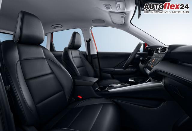 Vorlauffahrzeuge MG ZS - Luxury Hybrid  ACC 360Kam Nav LED SHZ TotW