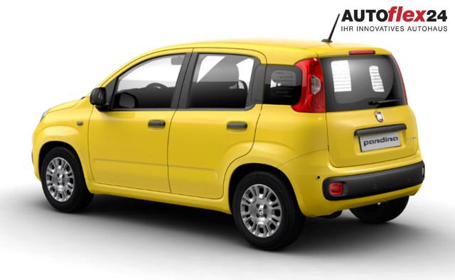 Fiat Panda ICON 5S PDC 5"-DAB DigC Temp LaneA S&S BT 