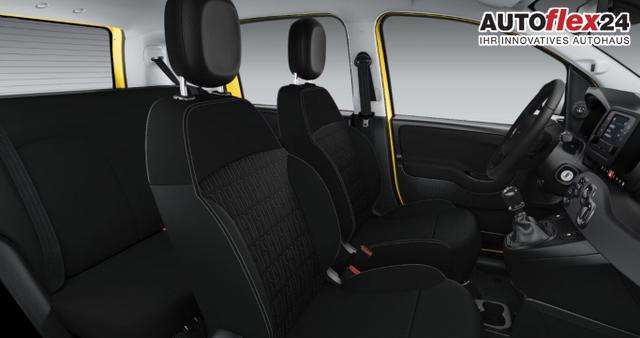 Fiat Panda ICON 5S PDC 5"-DAB DigC Temp LaneA S&S BT 