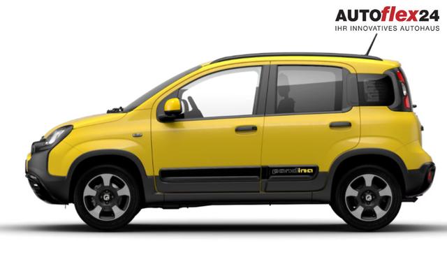 Vorlauffahrzeuge Fiat Panda - Cross 5S PDC CarP/AndroidA PrivG 15Z NSW