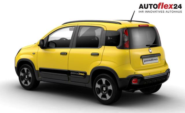 Fiat Panda Cross 5S PDC CarP/AndroidA PrivG 15Z NSW 