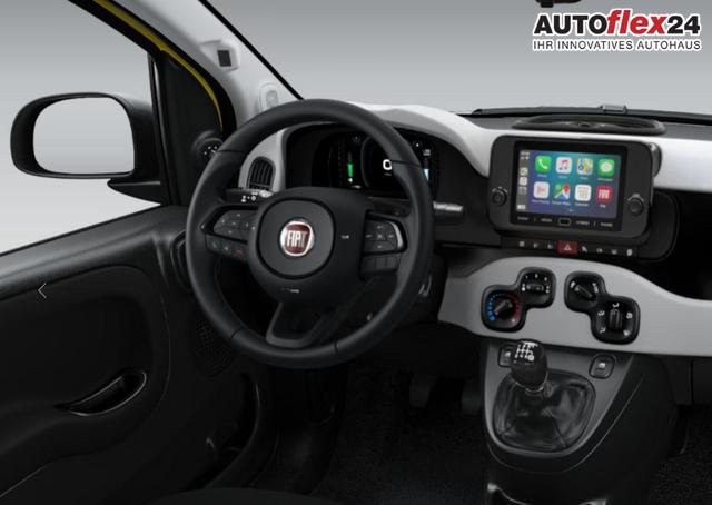 Fiat Panda Cross 5S PDC CarP/AndroidA PrivG 15Z NSW 