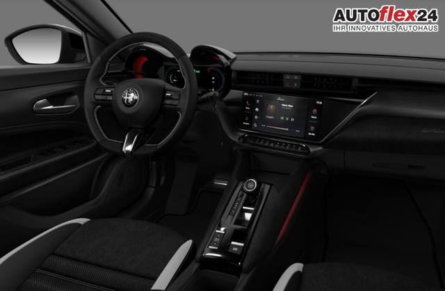 Alfa Romeo Junior Ibrida Sport Speciale TechP Matrix 18"LM 
