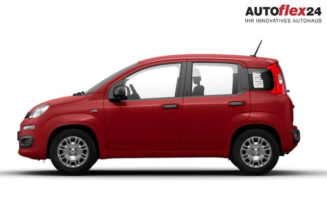 Vorlauffahrzeuge Fiat Panda - POP 4S DigC PDC Klima LaneA Servo S&S ZV