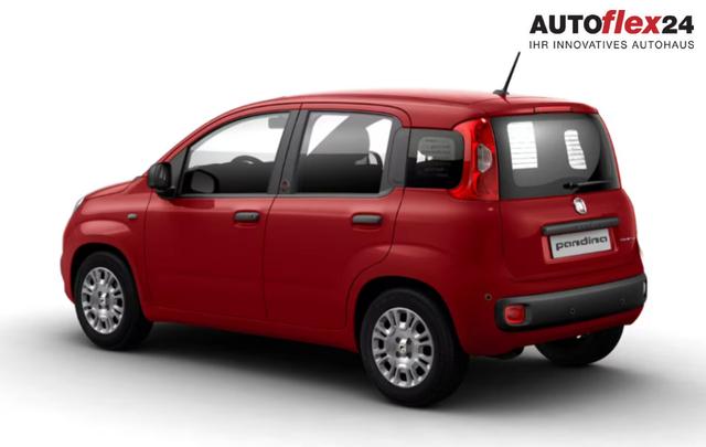 Fiat Panda POP 4S DigC PDC Klima LaneA Servo S&S ZV 