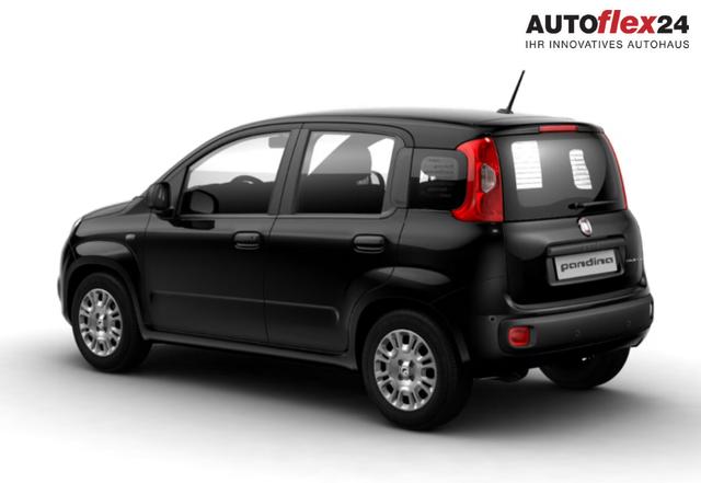 Fiat Panda POP 4S DigC PDC Klima LaneA Servo S&S ZV 